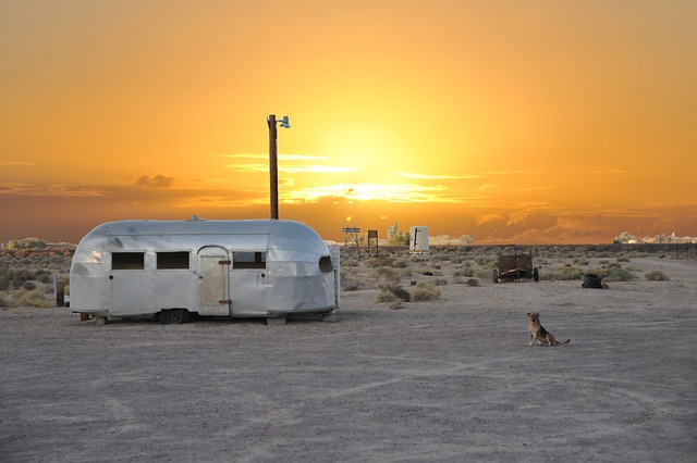 Caravan overschrijven: stap voor stap uitleg