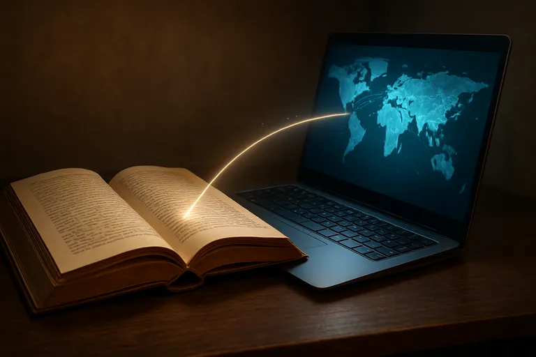 De impact van het onderwerp: van geschiedenis tot toekomst