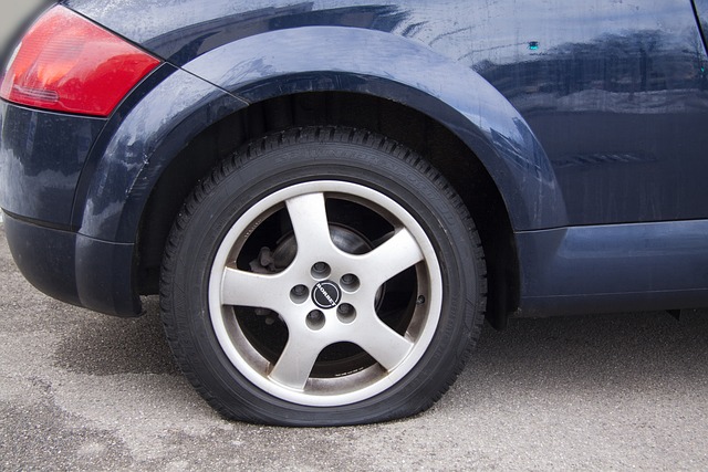 Hoe spuitbus je redder in nood kan zijn bij autoschade